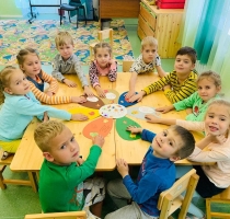 Частный детский сад Холмы и Горы на ул. Лидии Рябцевой
