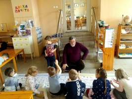 Детский Монтессори-центр Алиса на ул. Антонова-Овсеенко 29