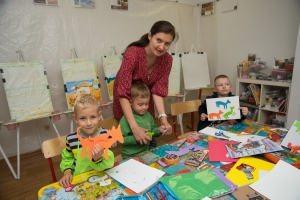 Детский центр Семья на Ленинском проспекте