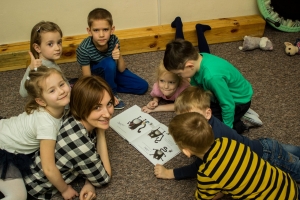 Детский развивающий центр StarT на пр-т Ленинский