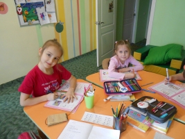 Детский развивающий центр Ступени на ул. Минская