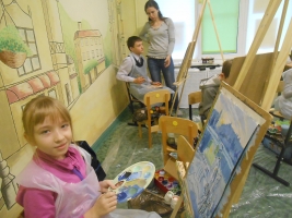 Детский развивающий центр Ступени на ул. Вл.Невского
