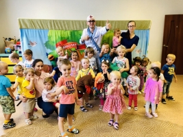 Детский развивающий центр Счастливое детство на ул. Ломоносова