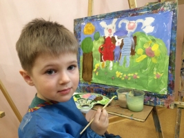 Детский центр Развитие на Ленинском пр-кте